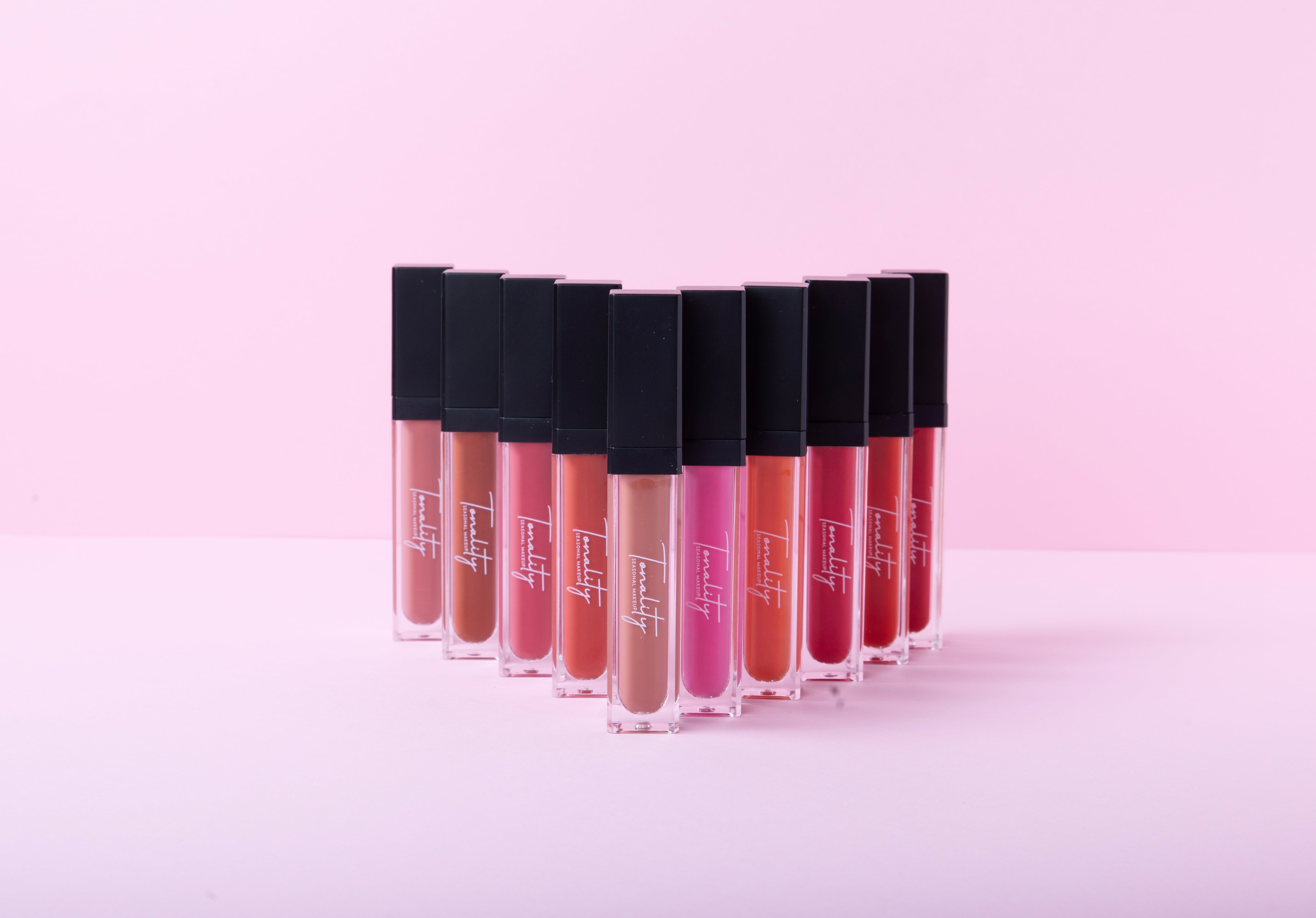 Longwear Lipstick for Deep Winter
