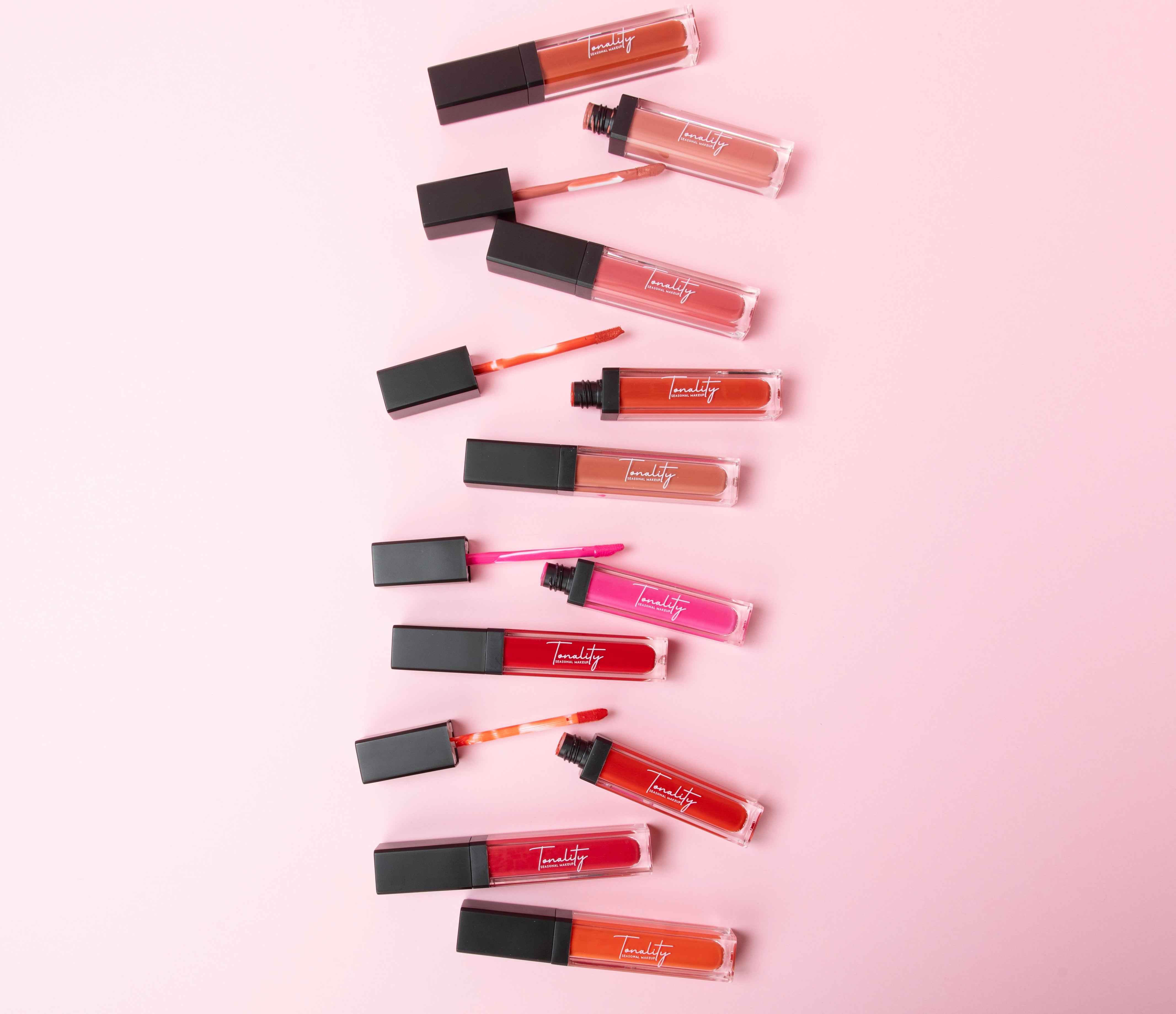 Longwear Lipstick for Deep Autumn