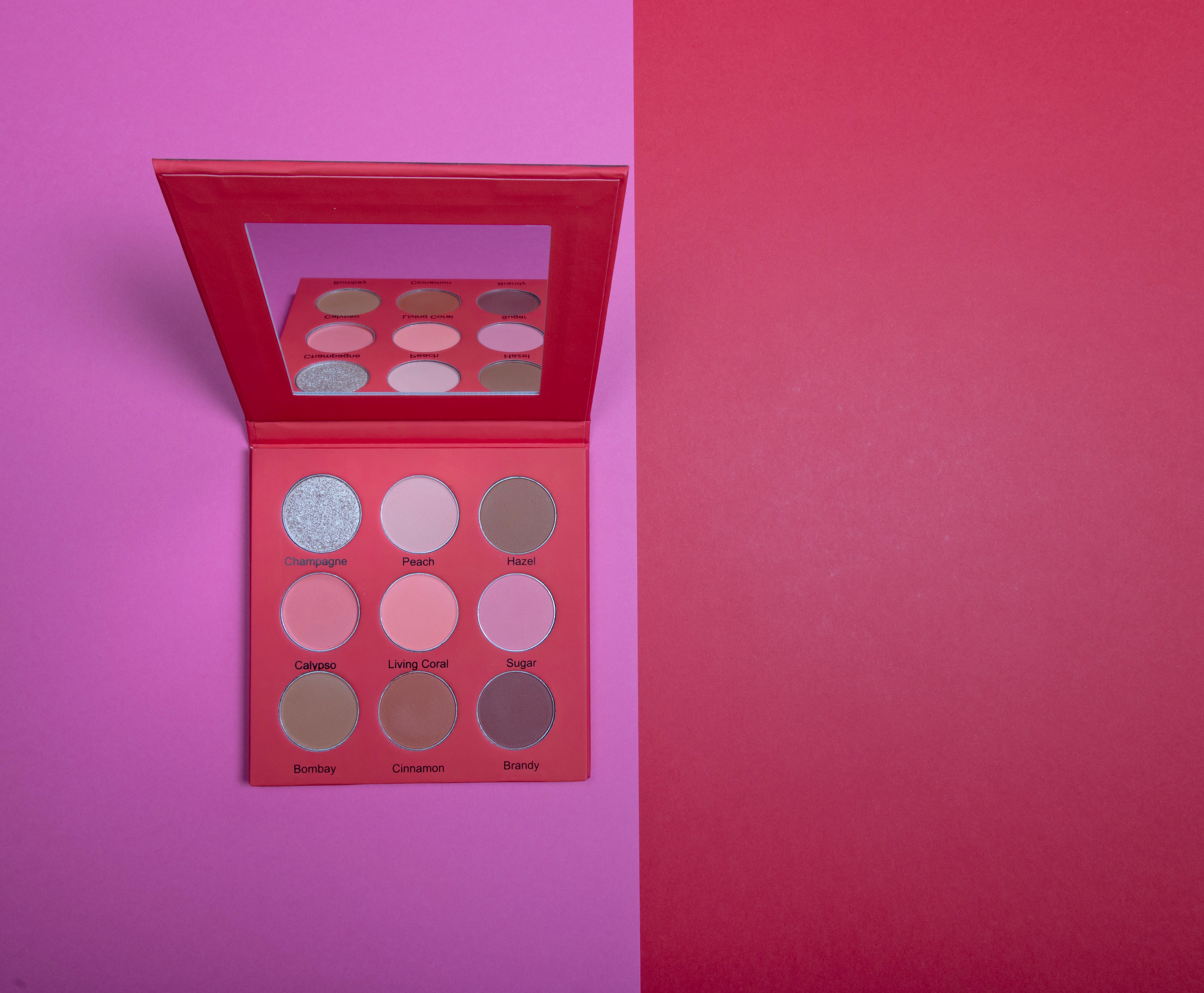 Spring Eyeshadow Palette