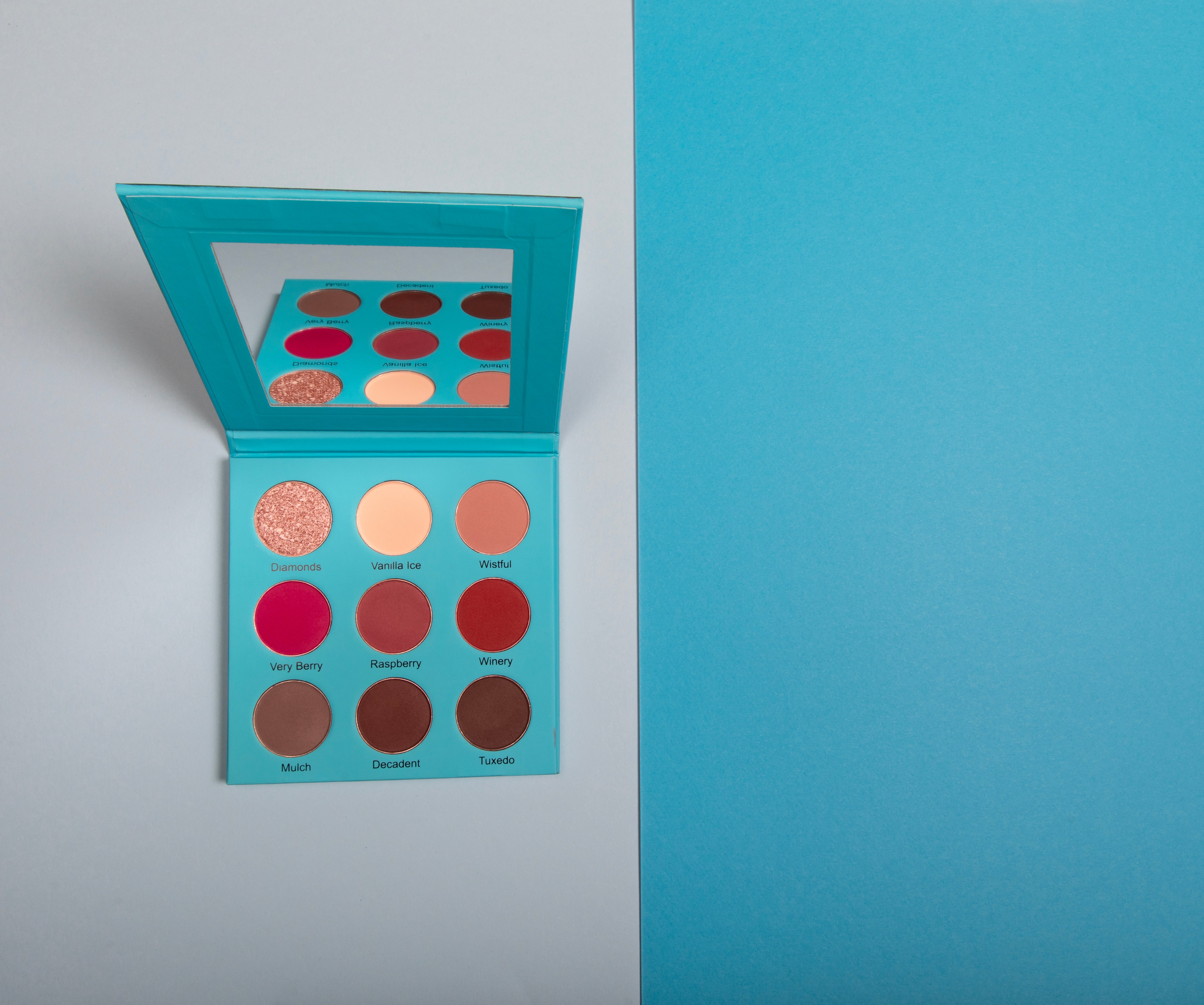 Winter Eyeshadow Palette