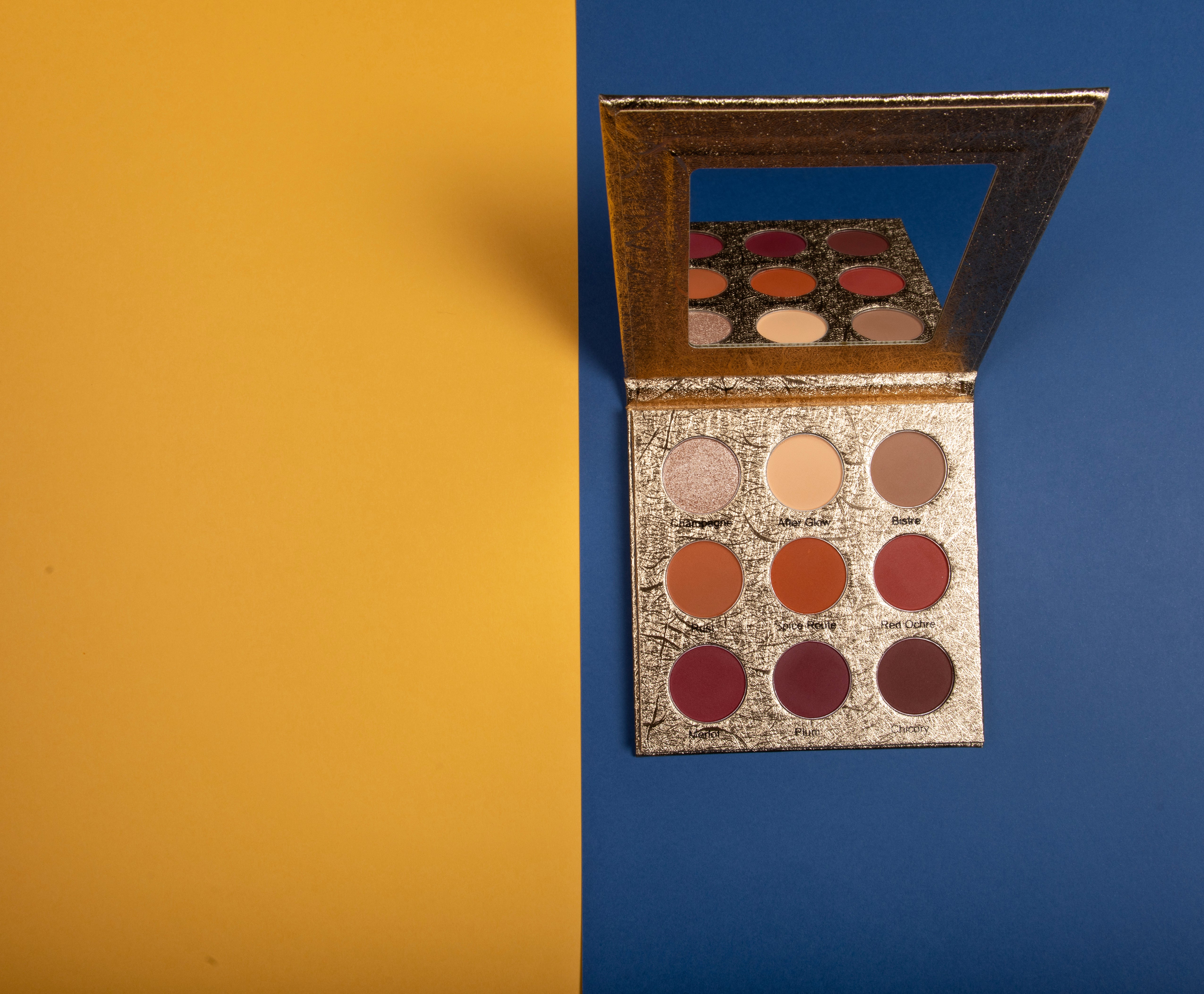 Autumn Eyeshadow Palette