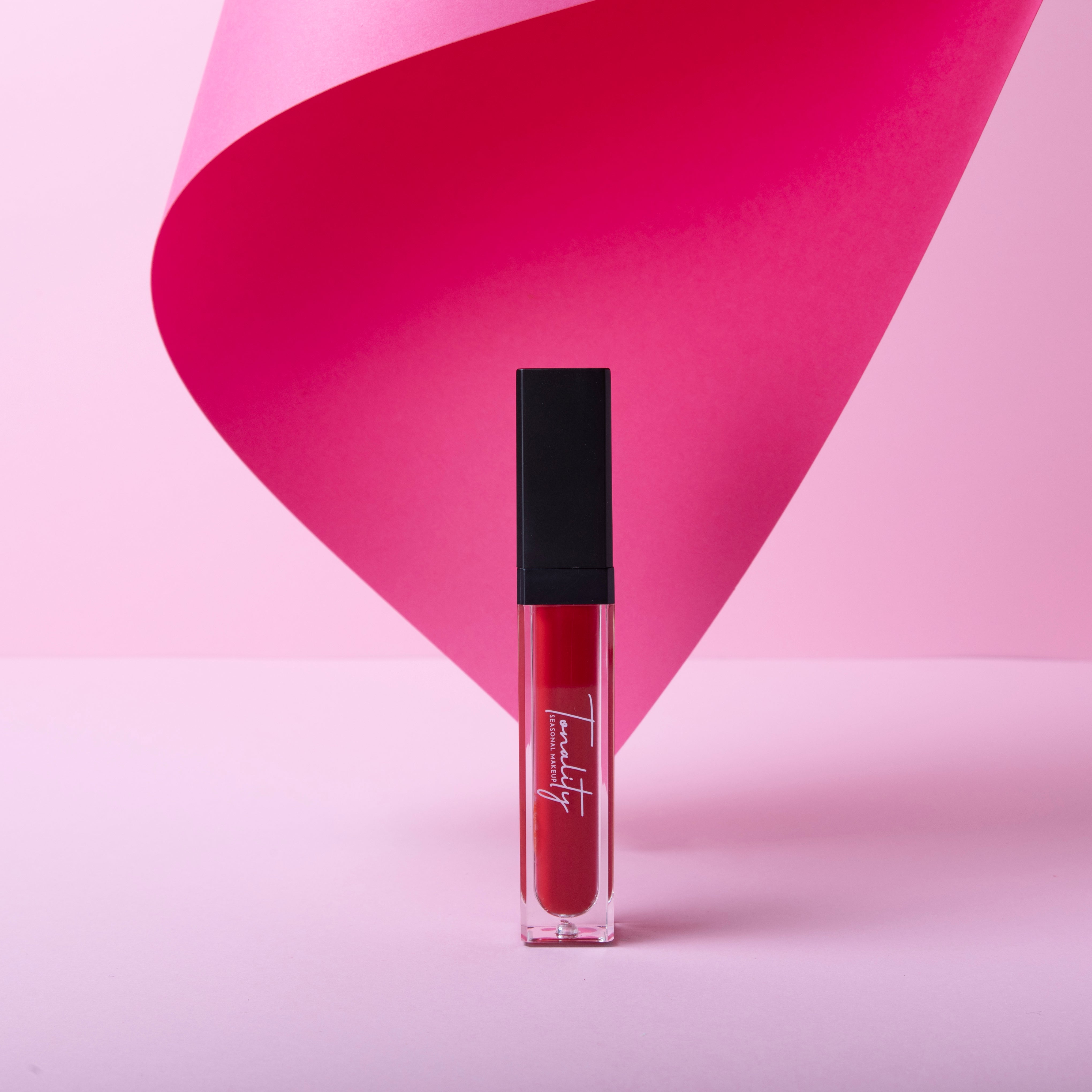 Longwear Lipstick for Light Summer, Soft Summer, Cool Summer, Cool Winter
