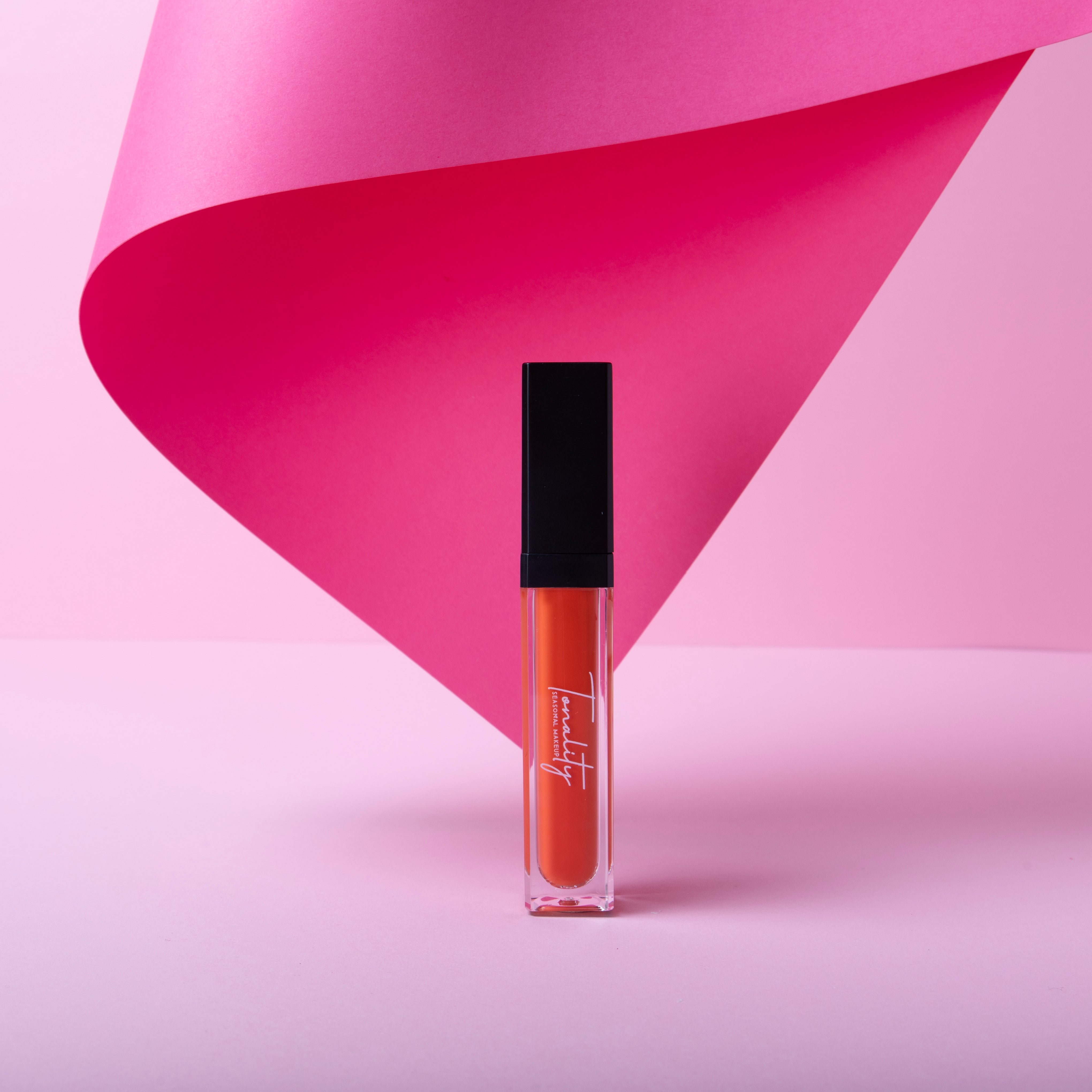 Longwear Lipstick for Warm Autumn