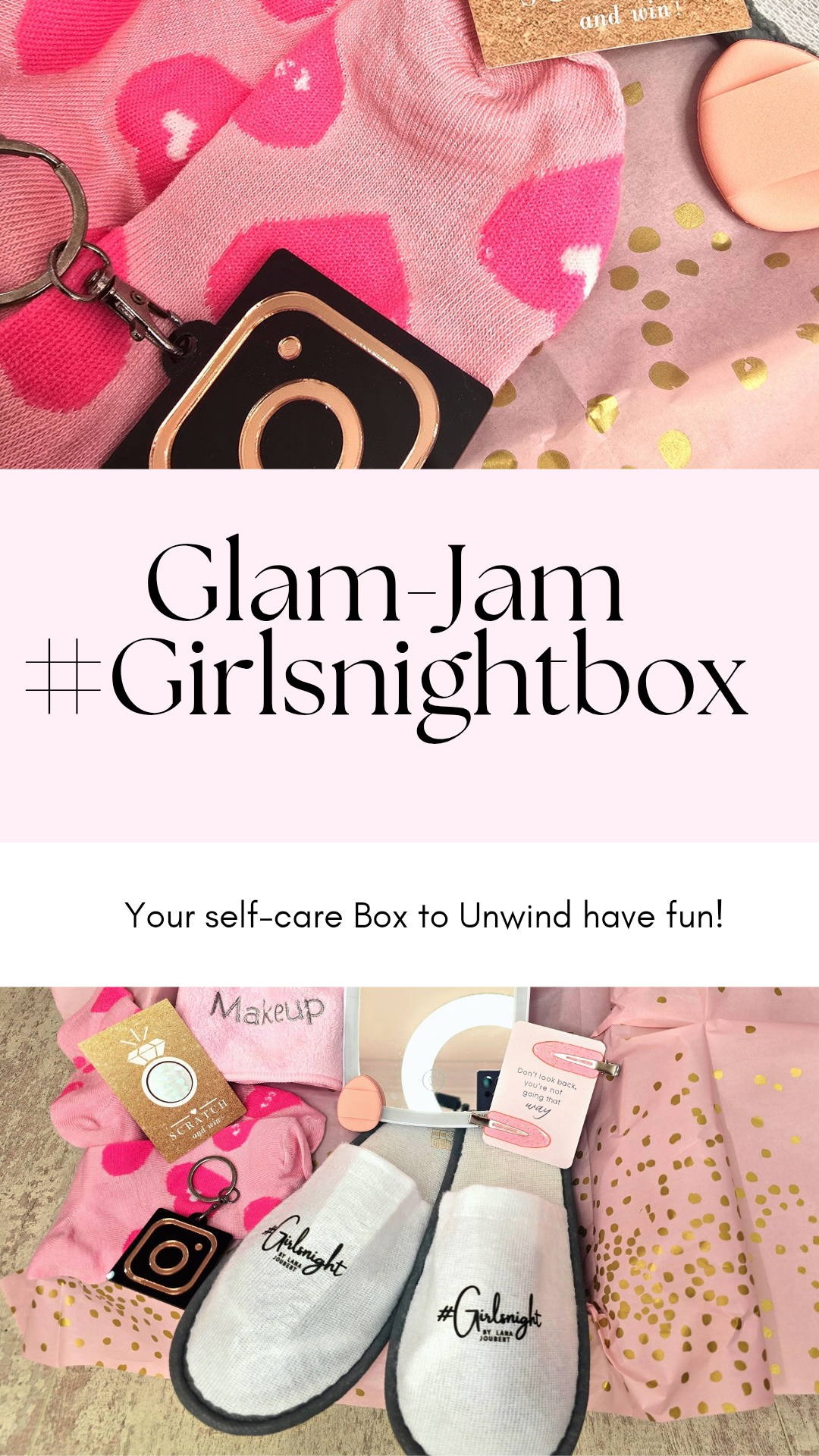 Glam-Jam Box