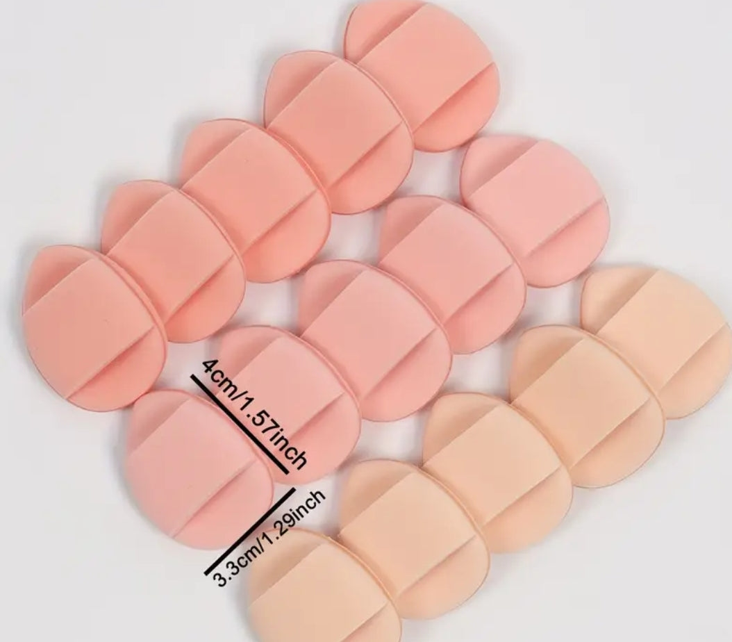 Mini Powder Sponges - each