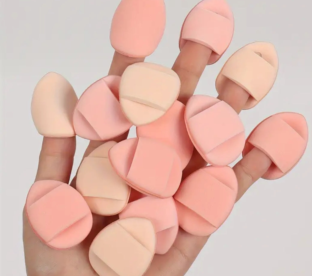 Mini Powder Sponges - each