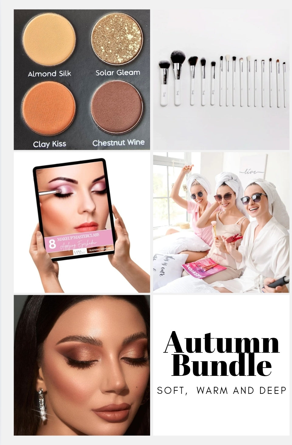 Women's Day Autumn Bundle