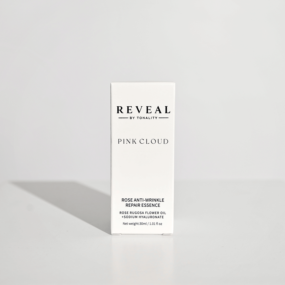 Reveal Pink Cloud Rose Anti-Wrinkle Repair Essence