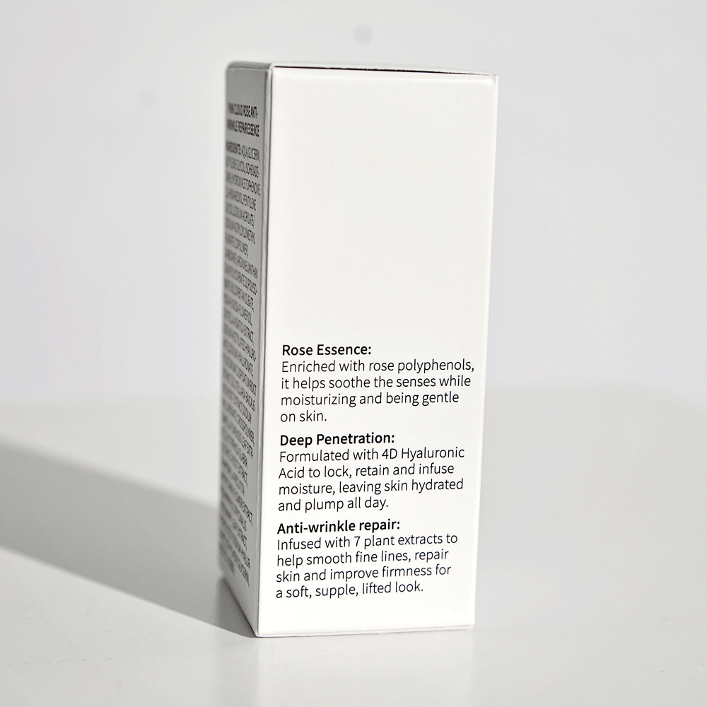 Reveal Pink Cloud Rose Anti-Wrinkle Repair Essence