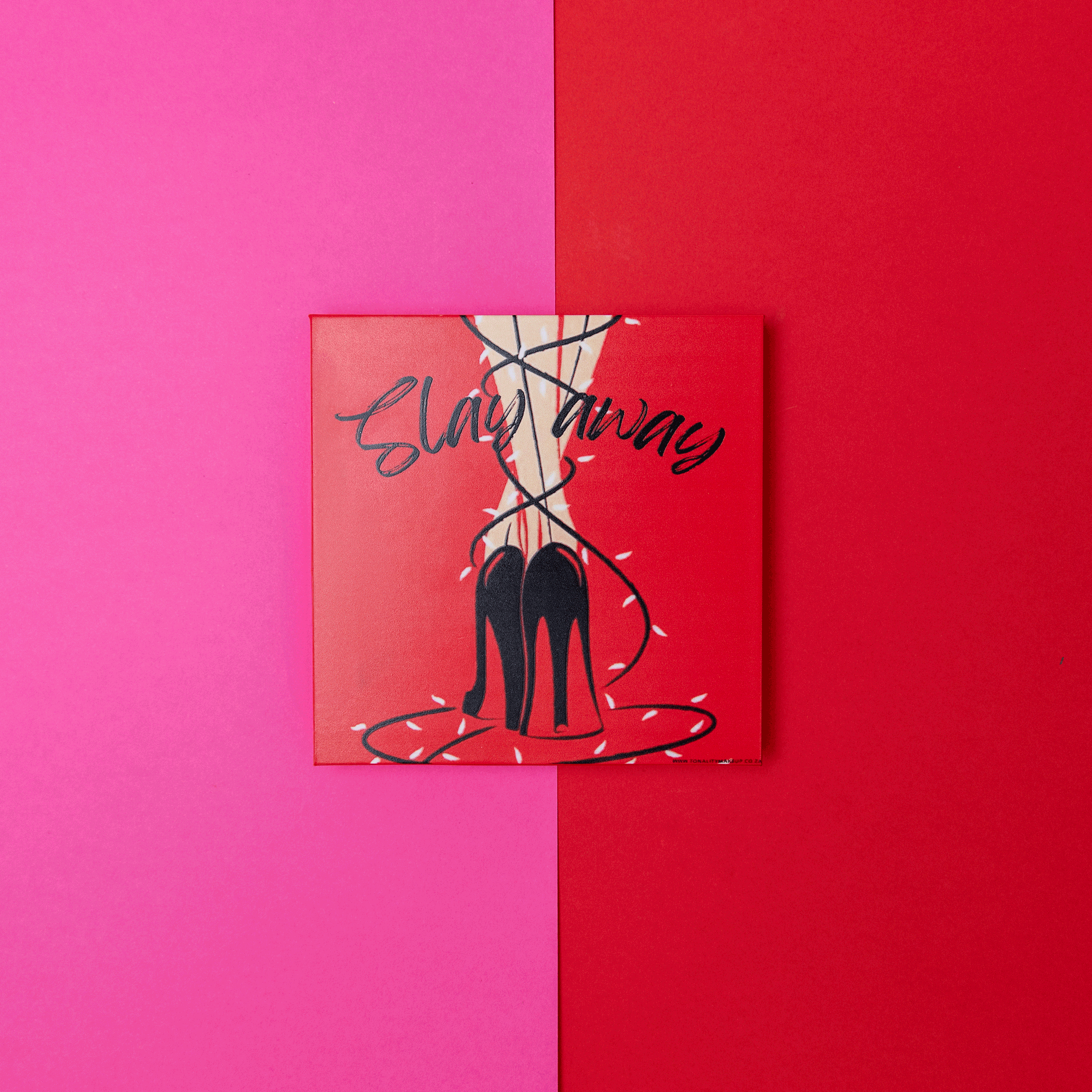 Slay Away Eyeshadow Palette