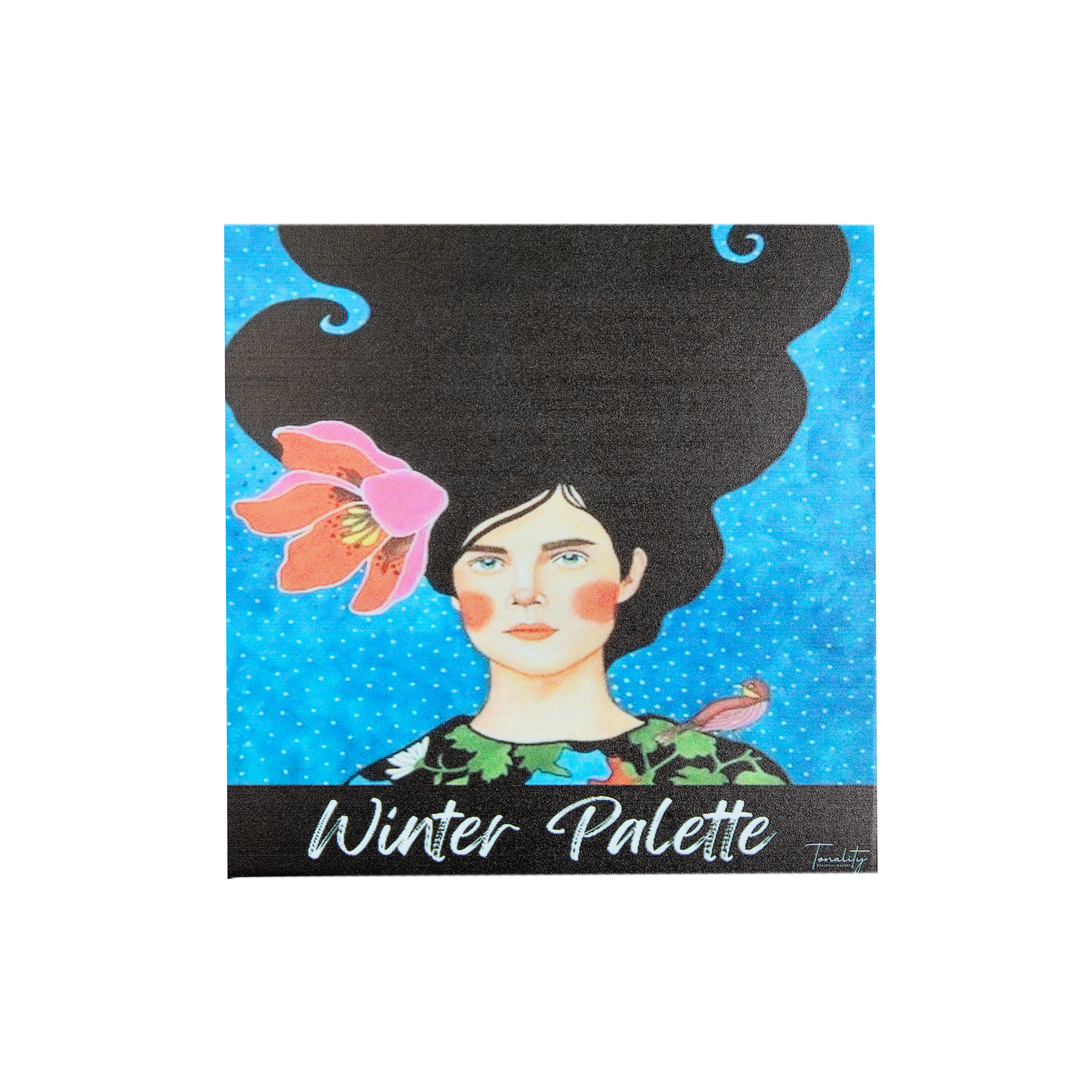 Winter Eyeshadow Palette