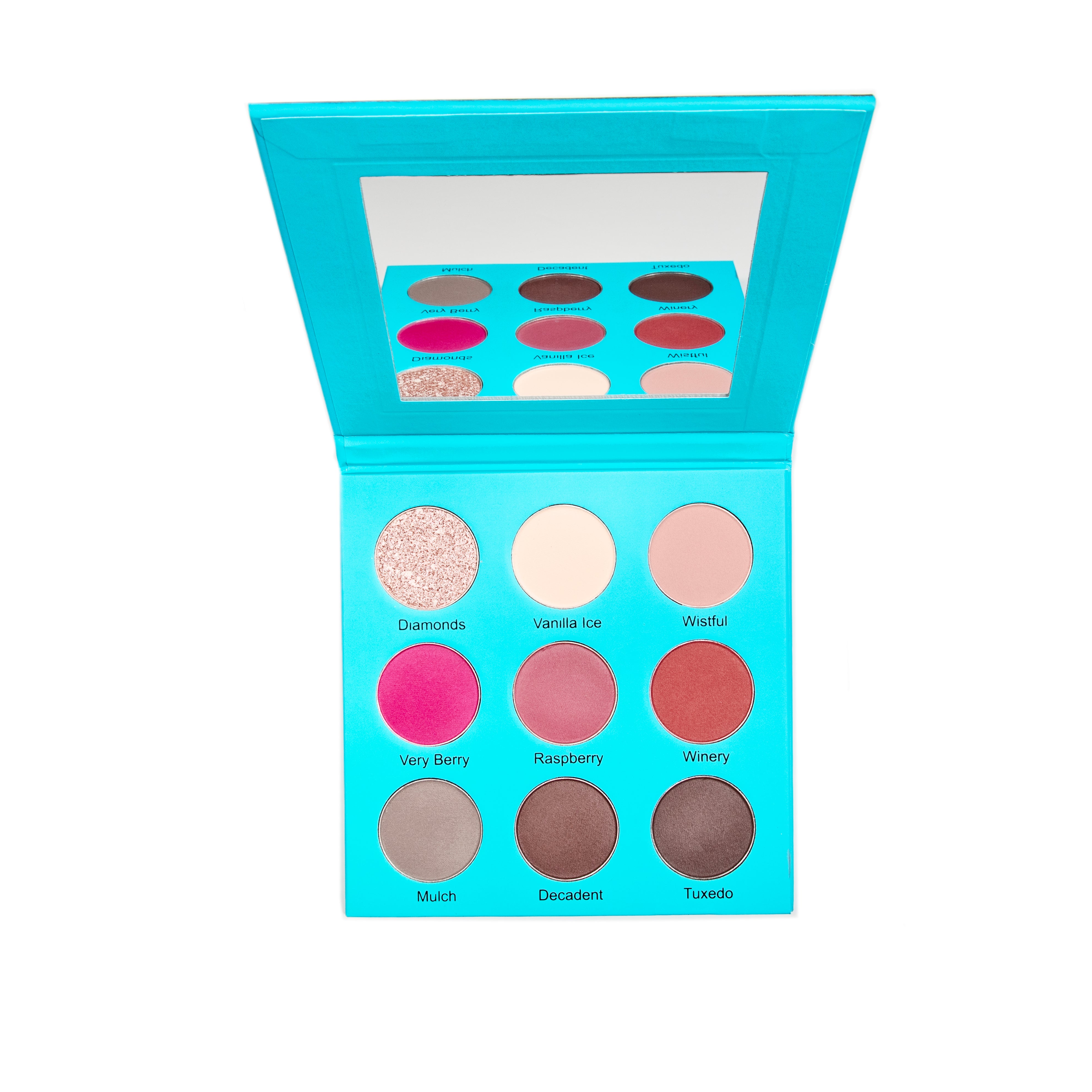 Winter Eyeshadow Palette