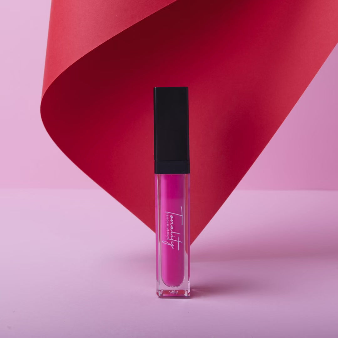 Load video: Longwear Lipstick all shades