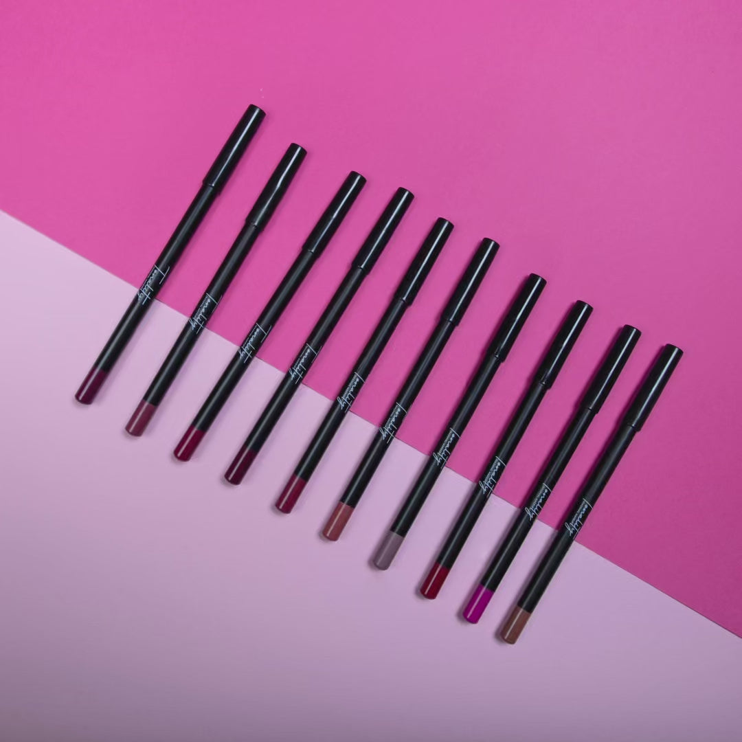 Load video: LIPLINER, LIPS, SEASONAL MAKEUP SOUTH AFRICA