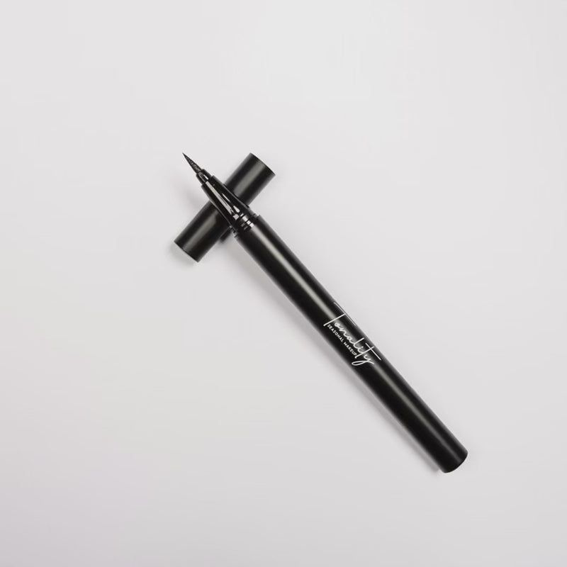 LIQUID EYELINER, EYELINER, tonality makeup, seasonal makeup south africa
