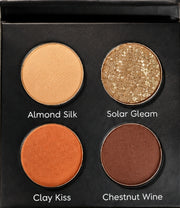 Mini Autumn Eyeshadow Palette #03