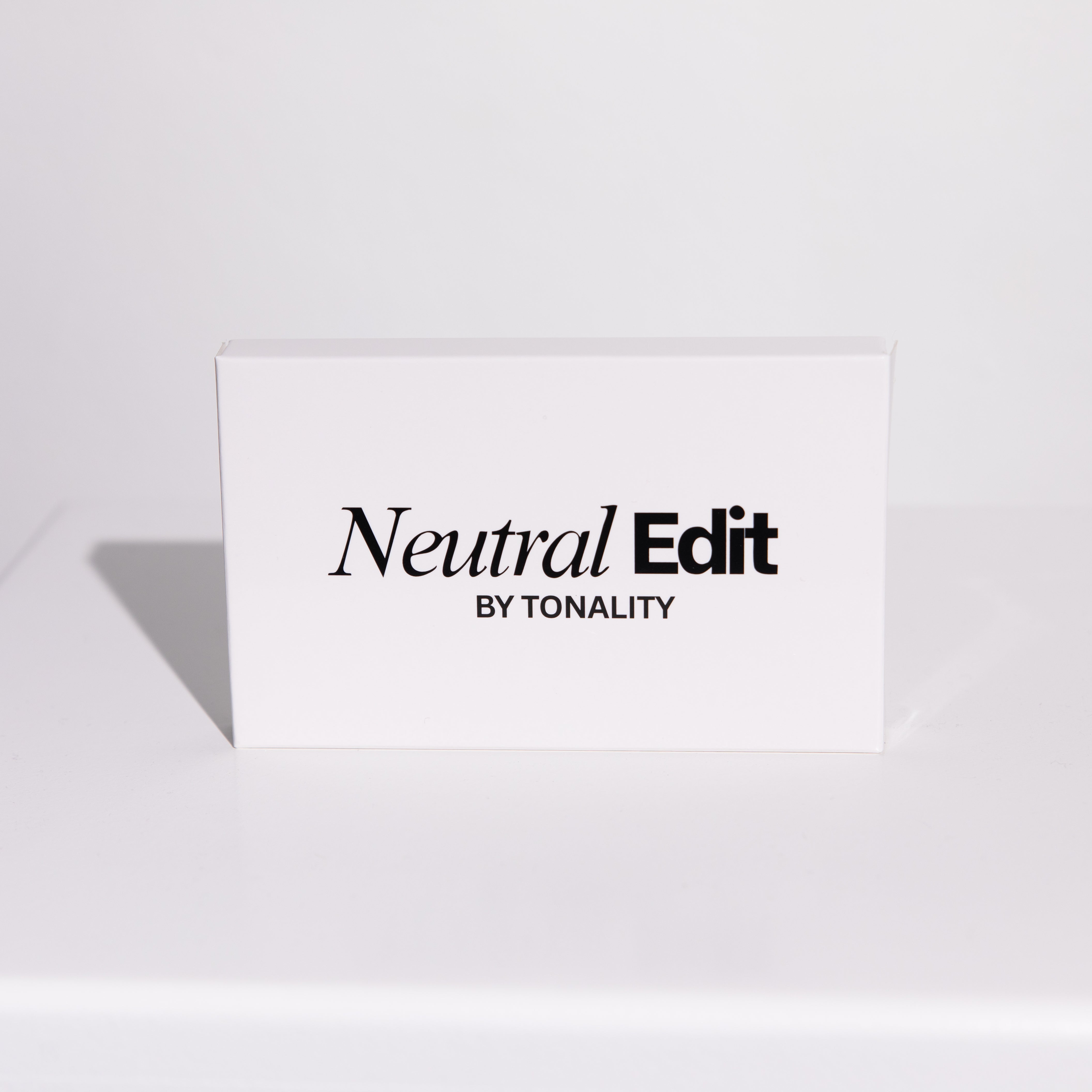 Neutral Edit Eyeshadow Palette