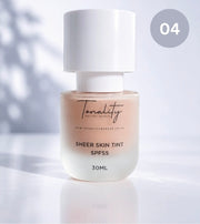 04 Sheer Skin Tint
