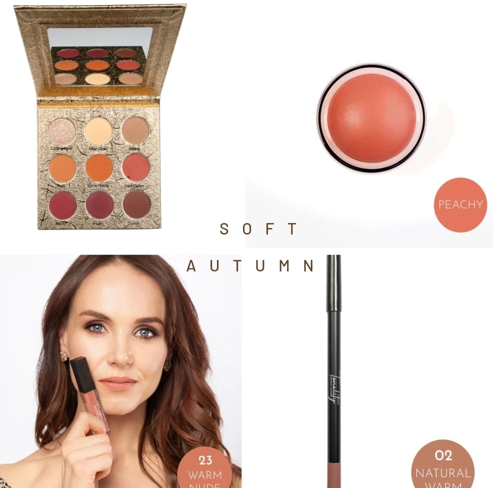 Transformation Set  - Soft Autumn