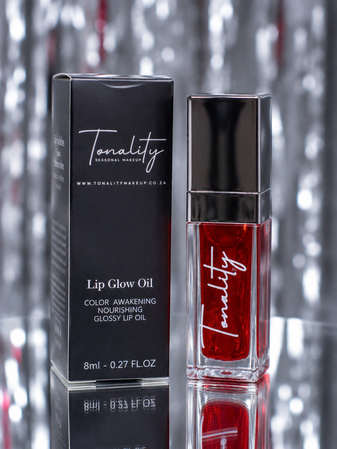 Lip Glow Oil - #03 Berrymuch