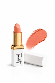 #13 Pantone Peach - Velvet Blur Lipstick
