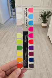 You Nailed It - Bright Spring Board