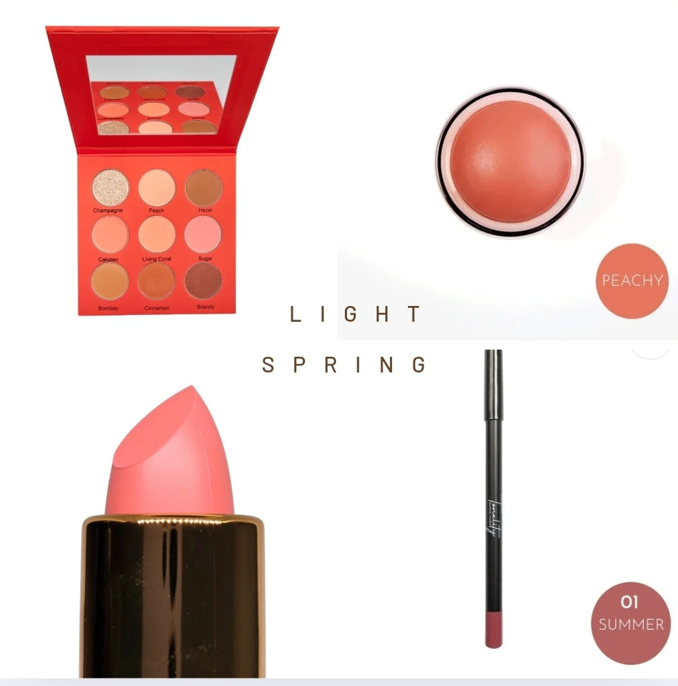 Transformation Set - Light Spring