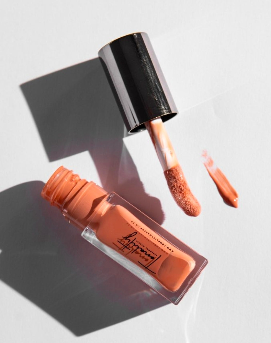 Glossip Lipglaze  - Nude Confession #18