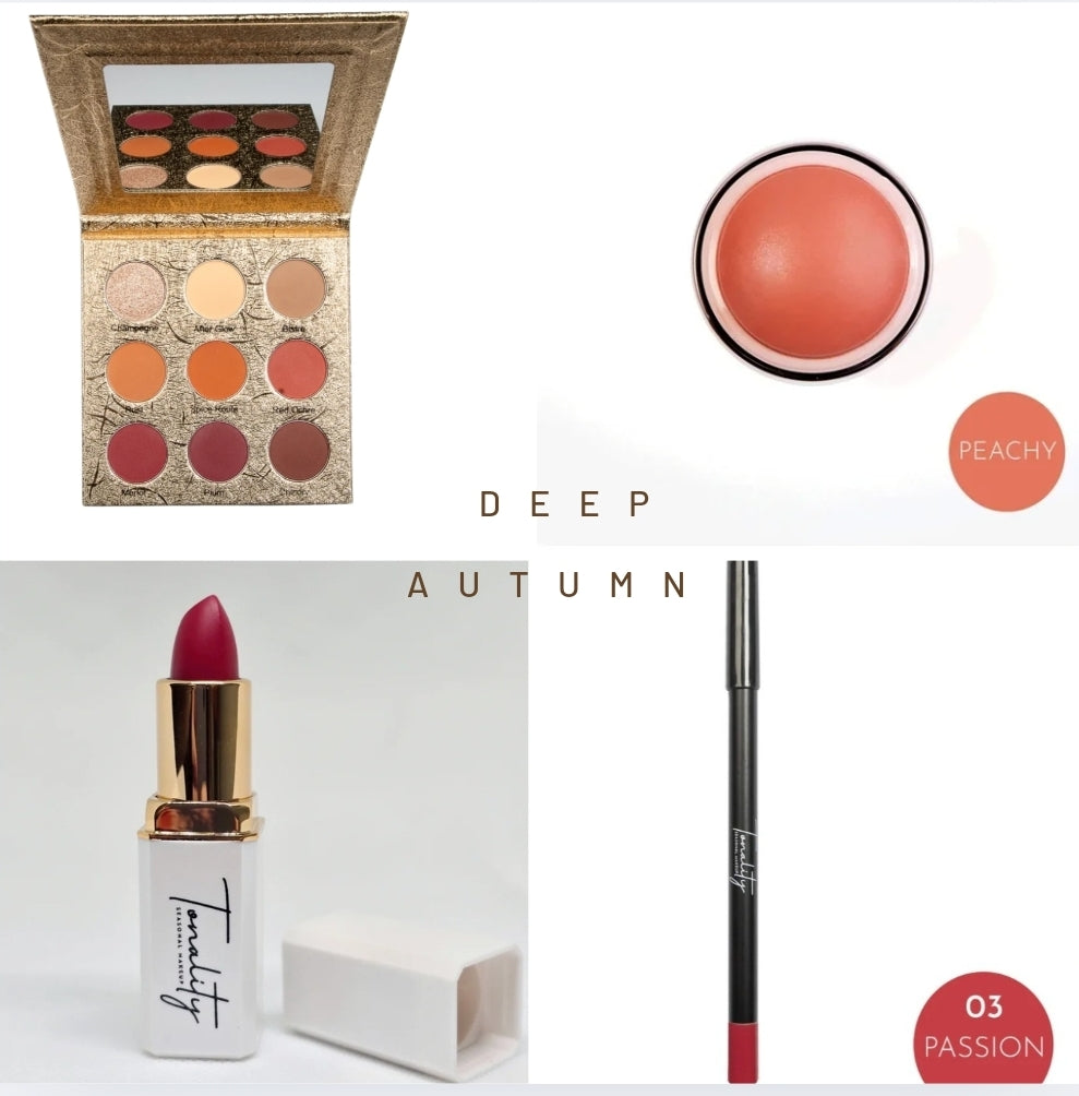 Transformation Set - Deep Autumn