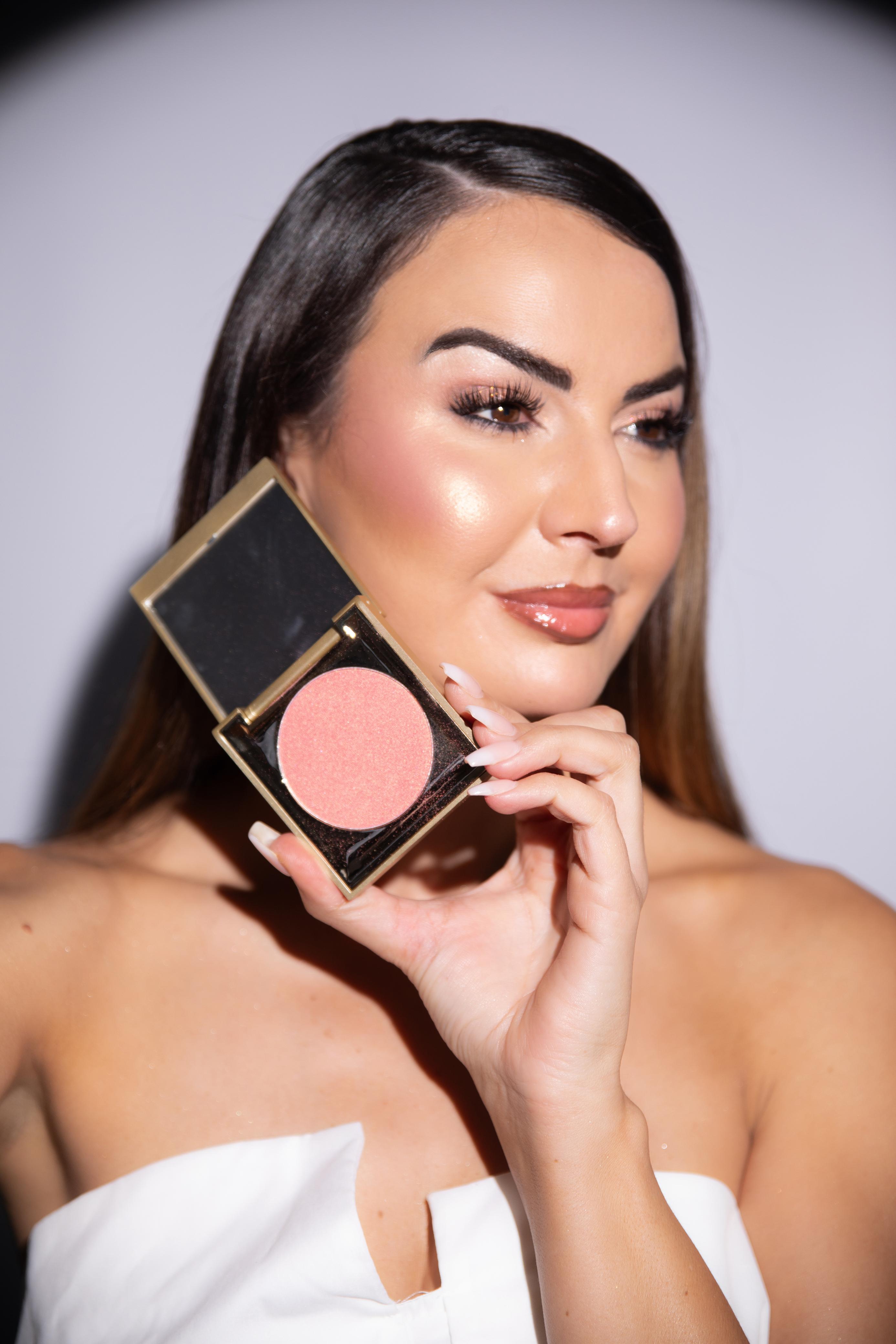 Chromaflush #04 Peach Rosé