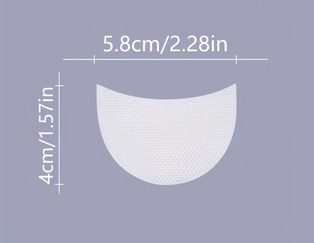 Eyeshadow Guide Stickers