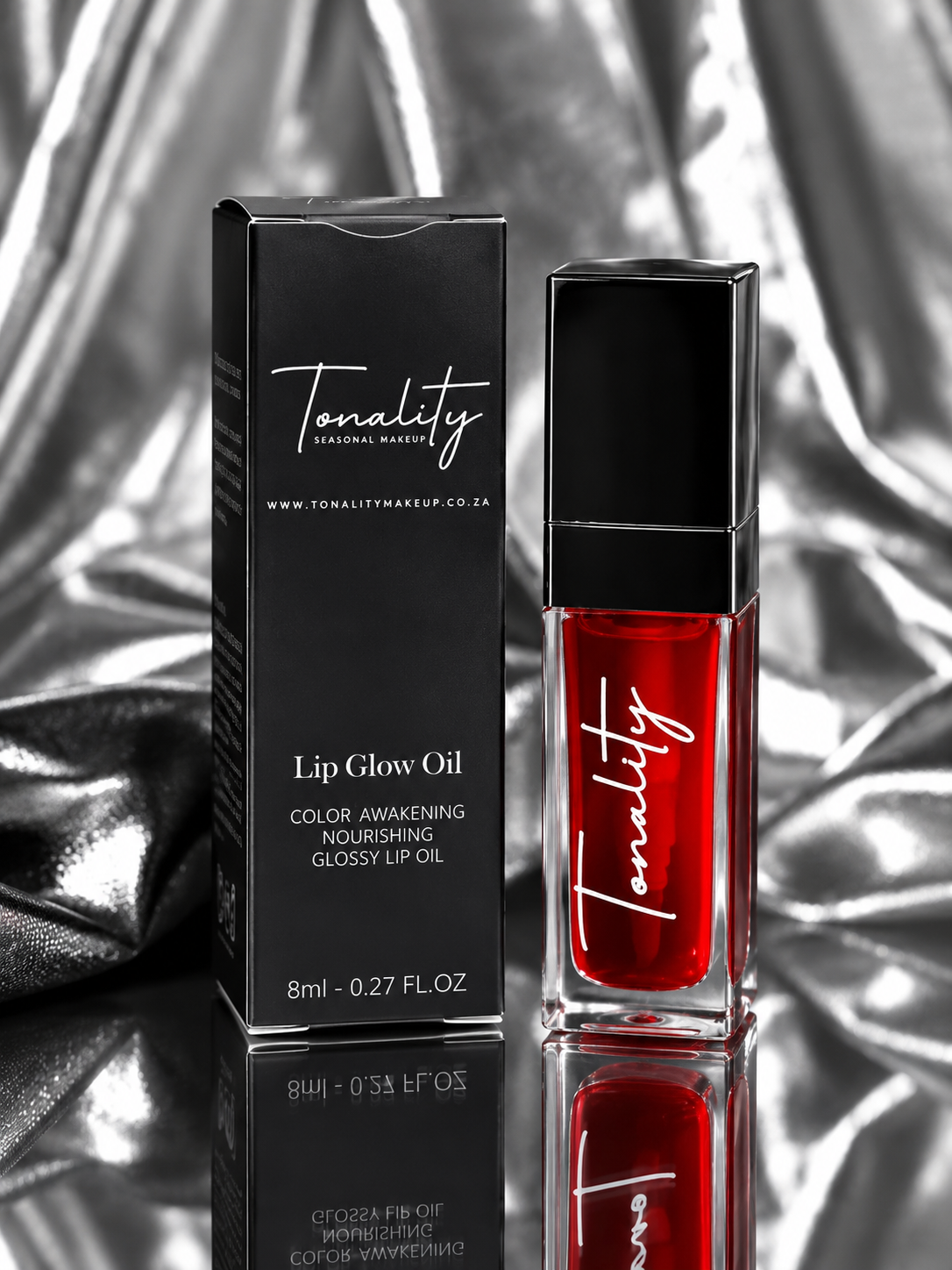 Lip Glow Oil - #05 Scarlet Serum