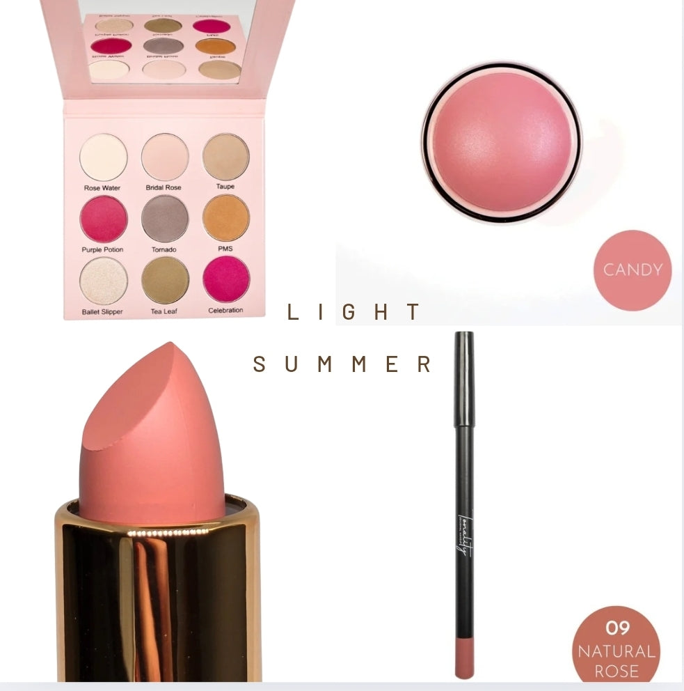 Transformation Set  - Light Summer