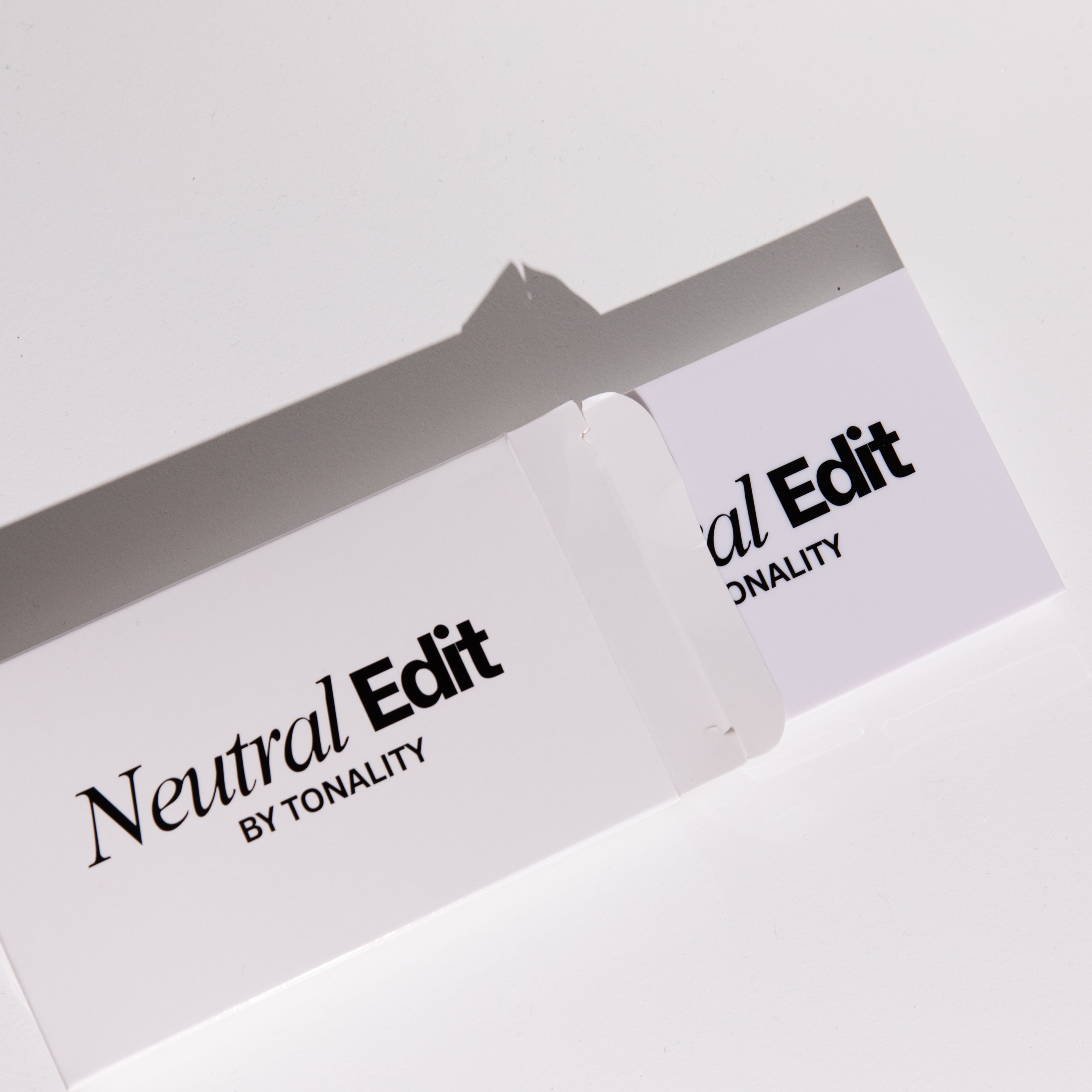Neutral Edit Eyeshadow Palette