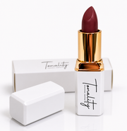 #5 Terra Rouge - Velvet Blur Lipstick