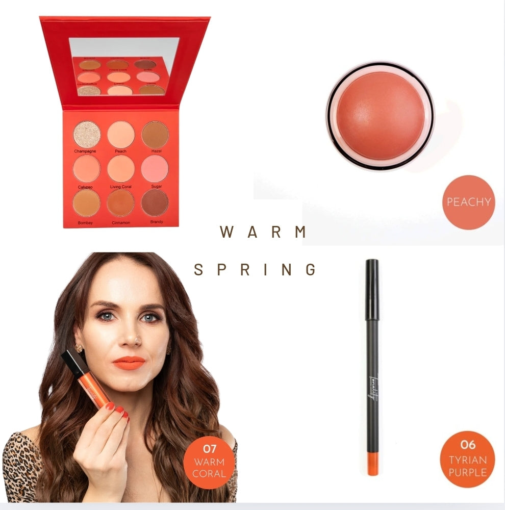 Transformation Set - Warm Spring