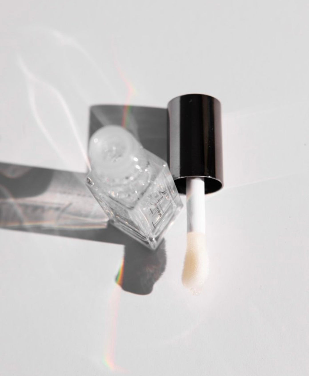 Glossip Lipglaze  - Clearly Confidential #31