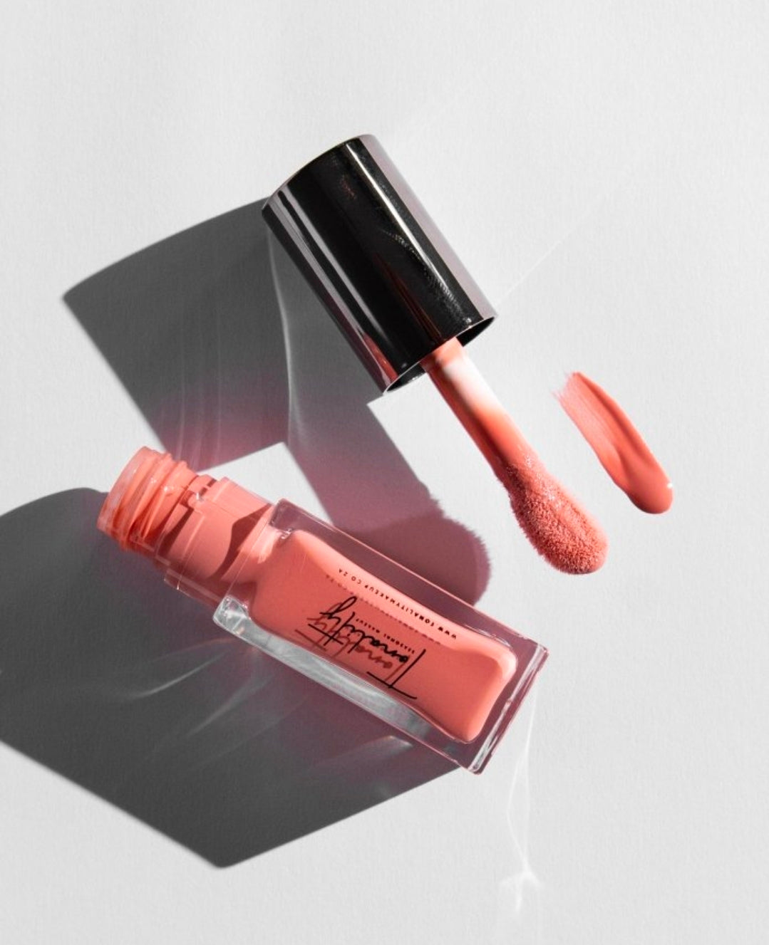 Glossip Lipglaze  - Just Between Us #09