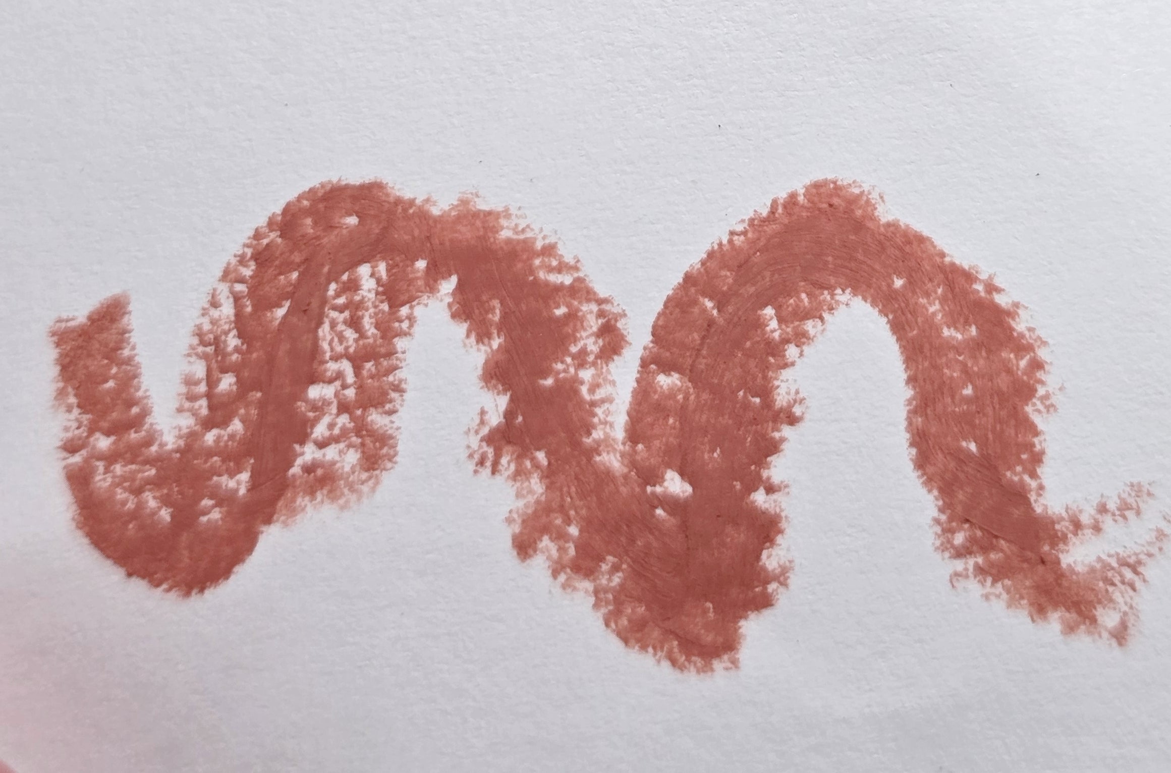 #14 Blush Veil - Velvet Blur Lipstick