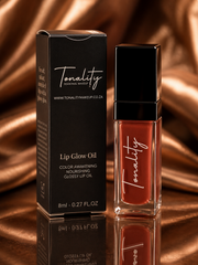 Lip Glow Oil- #04 Demure