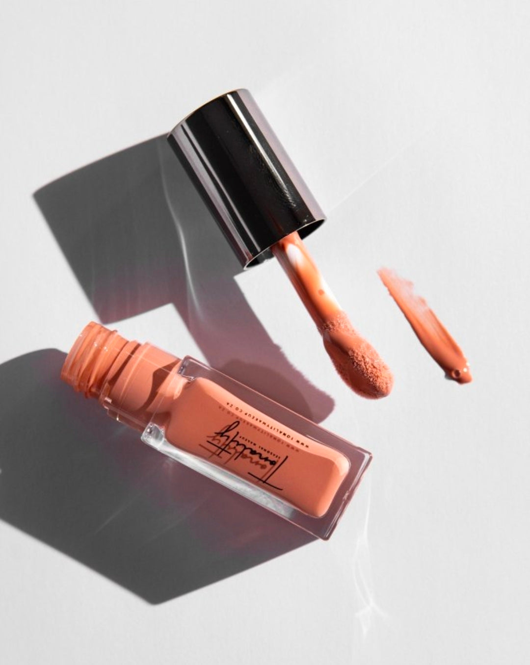 Glossip Lipglaze  - Barely a secret #06