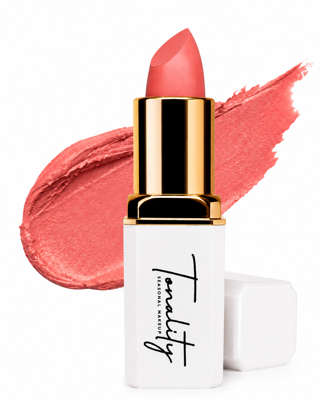 #18 Peach Sorbet - Velvet Blur Lipstick