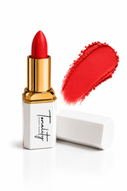 #24 Coral Velvet Blur Lipstick