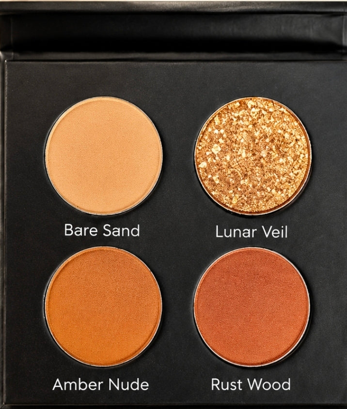 Mini Spring Eyeshadow Palette #04