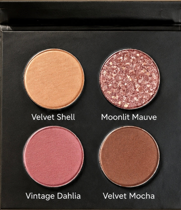Mini Summer Eyeshadow Palette #01