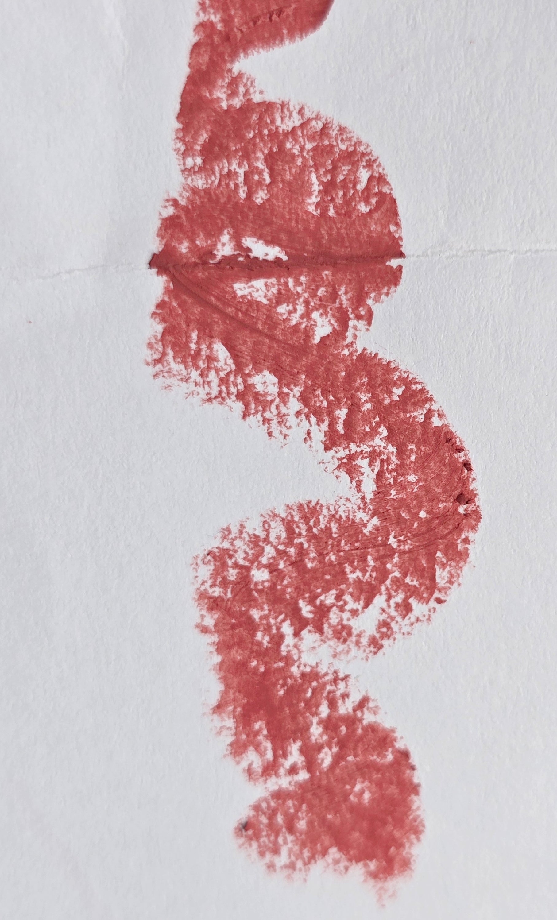 #18 Peach Sorbet - Velvet Blur Lipstick