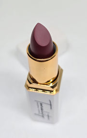 #7 Plum Noir - Velvet Blur Lipstick