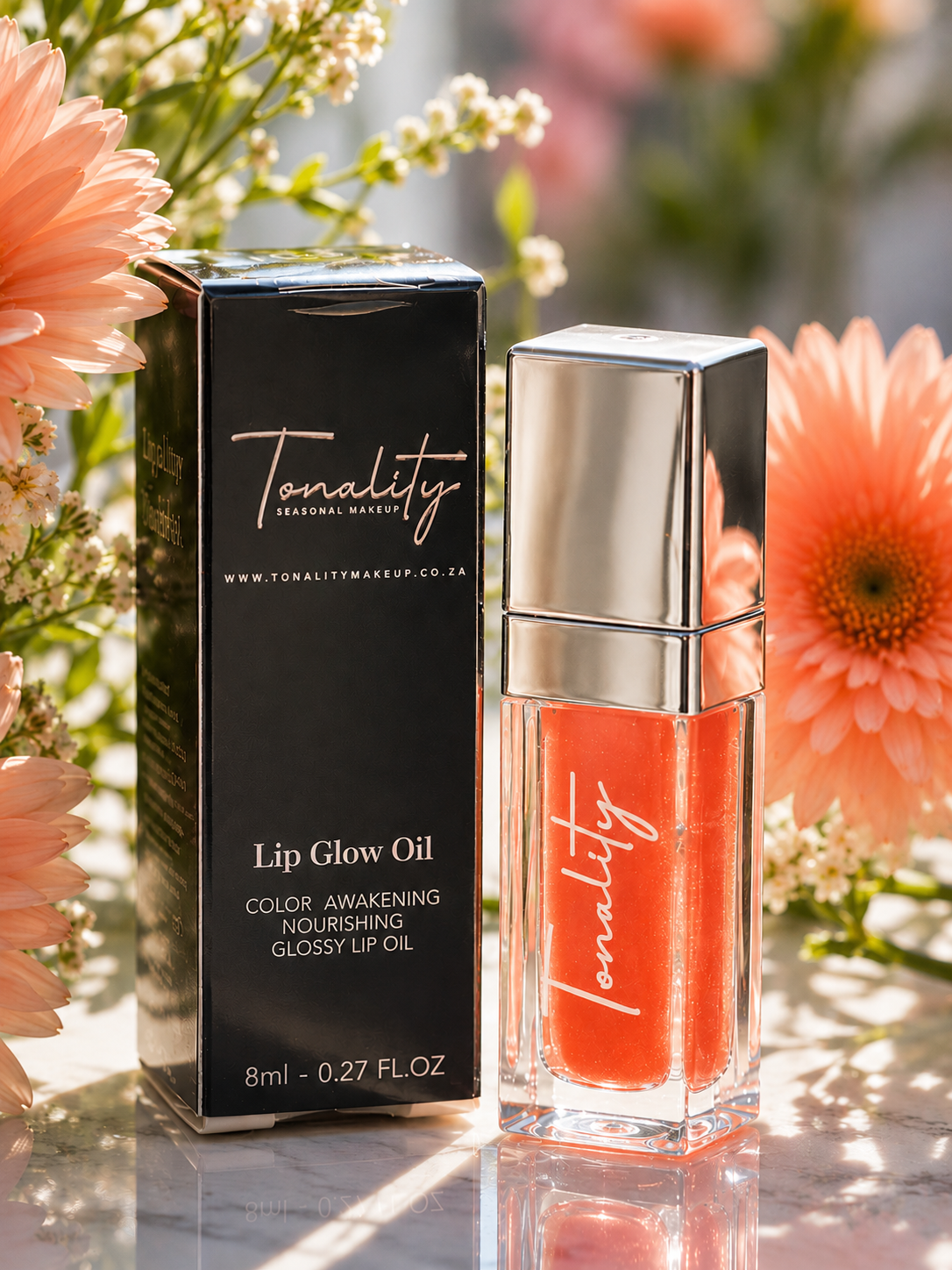 Lip Glow Oil - #01 Lately