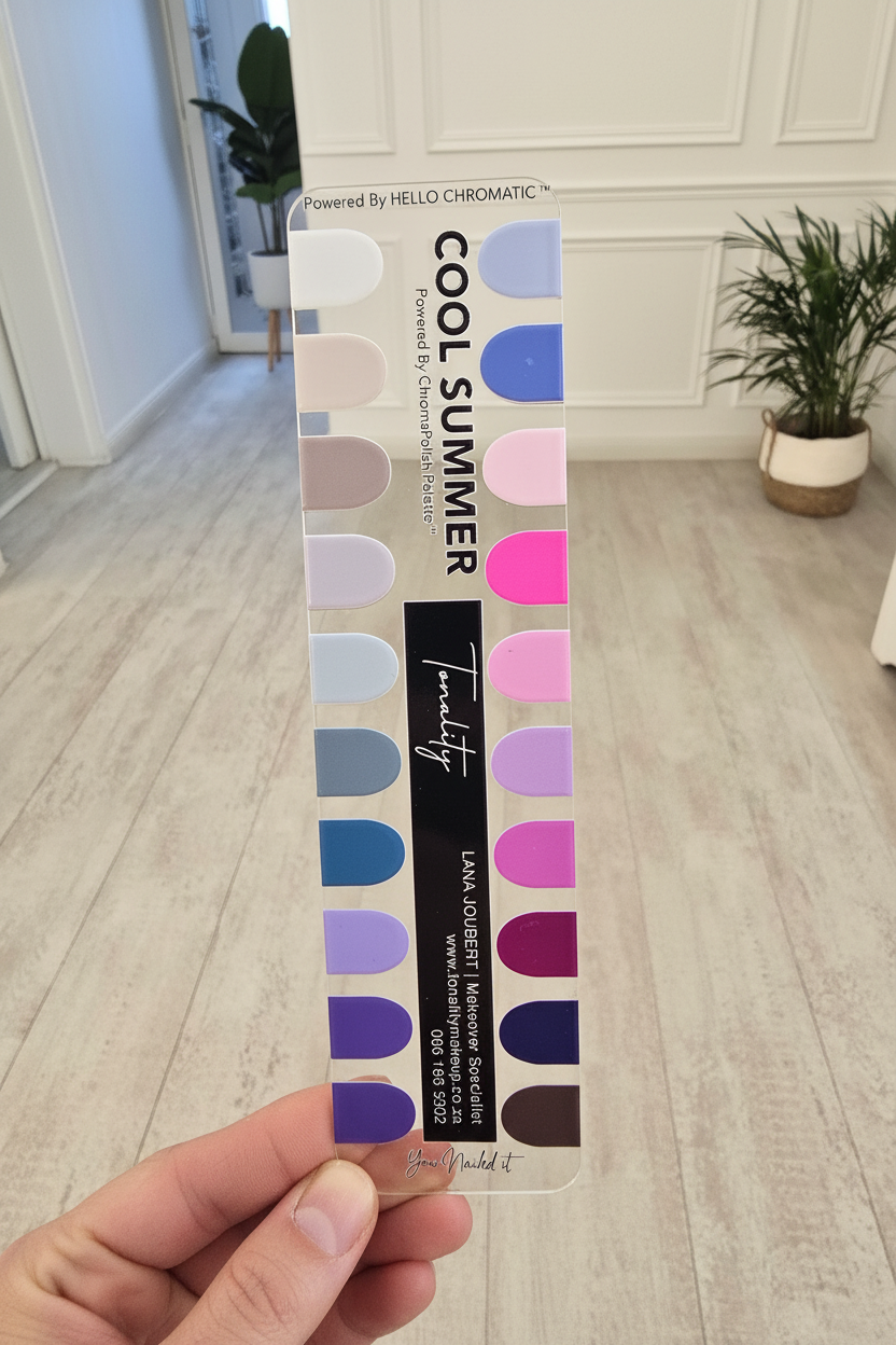 You Nailed It - Cool Summer Board