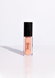 Glossip Lipglaze - Peach Please #01